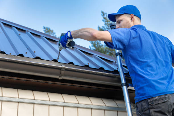 Best Flat Roofing  in Richland, GA