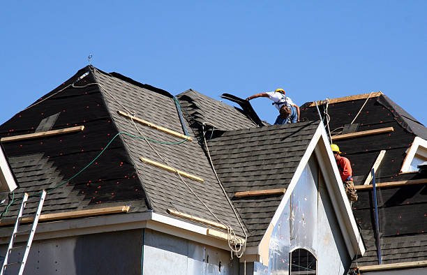 Best Green or Eco-Friendly Roofing Solutions  in Richland, GA